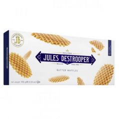 Biscuits Gofres de París 100gr. Jules Destrooper. 12 Unidades