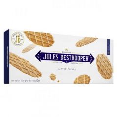 Biscuits de Mantequilla 100gr. Jules Destrooper. 12 Unidades