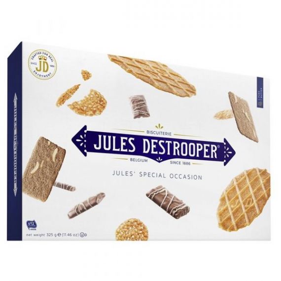 Surtido For Any Special Occasion 320gr. Jules Destrooper. 12 Unidades