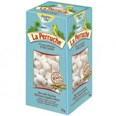 Azúcar Blanco Terrones 750gr. La Perruche. 8 Unidades