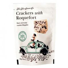 Aperitivos de Queso Roquefort 45gr. The Fine Cheese Co. 20 Unidades