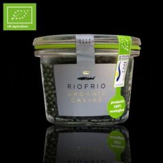 Caviar de Riofrío Ecológico Clásico 60gr. Riofrío. 1 Unidades