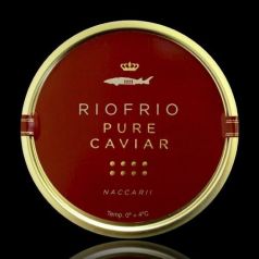 Caviar de Riofrío Tradicional Clásico 50gr. Riofrío. 1 Unidades