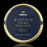 Caviar de Riofrío Tradicional Excellsius 30gr. Riofrío. 1 Unidades