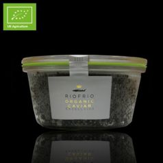 Caviar de Riofrío Ecológico Excellsius 200gr. Riofrío. 1 Unidades