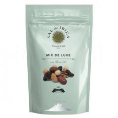 Mix de Luxe con flor de Sal de Ibiza 80gr. Sal de Ibiza. 8 Unidades