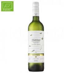 Habitat Blanco Garnacha-Xarelo 75cl. Torres. 6 Unidades
