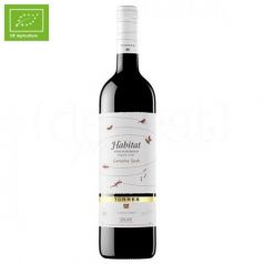 Habitat Tinto Garnacha-Syrah 75cl. Torres. 6 Unidades