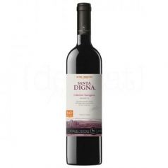 Santa Digna Cabernet Sauvignon 75cl. Miguel Torres Chile. 6 Unidades