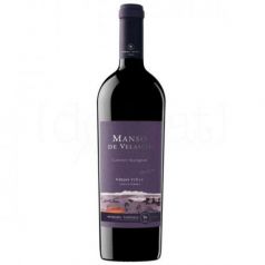 Manso de Velasco 75cl. Miguel Torres Chile. 6 Unidades