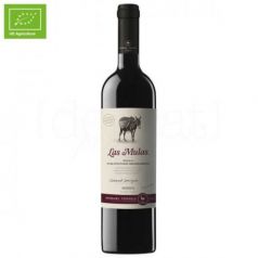 Las Mulas Cabernet Sauvignon 75cl. Miguel Torres Chile. 6 Unidades