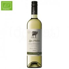 Las Mulas Sauvignon Blanc 75cl. Miguel Torres Chile. 6 Unidades