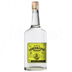 Pisco El Gobernador 70cl. Miguel Torres Chile. 6 Unidades