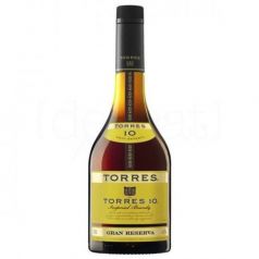 Torres 10 70cl. Torres. 6 Unidades