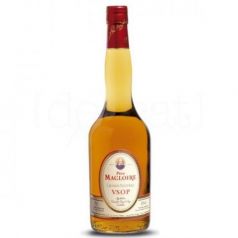 Calvados Pays dAuge V.S.O.P. (con estuche) 70cl. Père Magloire. 6 Unidades