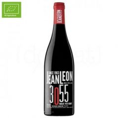 Jean Leon 3055 Merlot Eco 75cl. Jean Leon. 6 Unidades