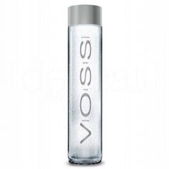 VOSS sin gas Cristal 80cl. Agua VOSS. 12 Unidades