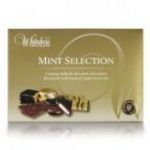 Mint Selection 225gr. Whitakers Chocolates. 8 Unidades