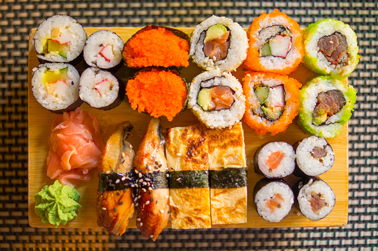 Saludable y deliciosa: los secretos del éxito de la gastronomía japonesa