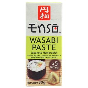 pasta de wasabi