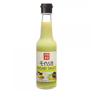 salsa de wasabi