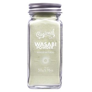 wasabi en polvo