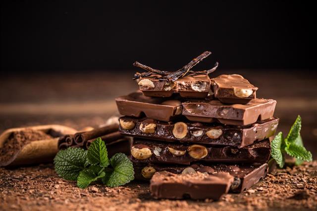 Formas de combinar el chocolate - Productos Gourmet