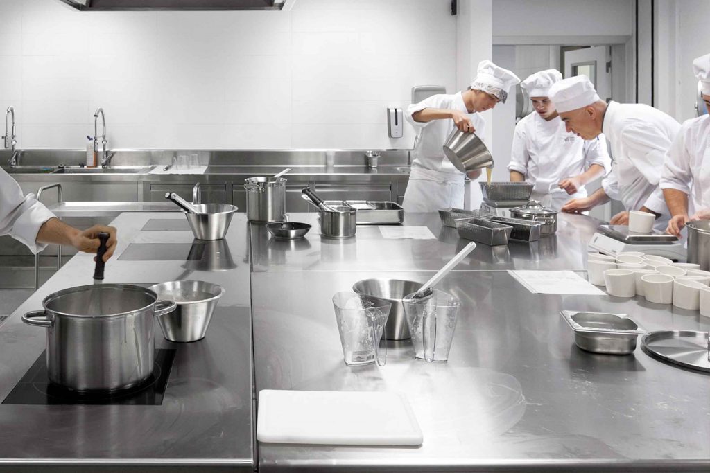 Cuchillos de cocinero - Cocinas Industriales - Equipamiento de cocina