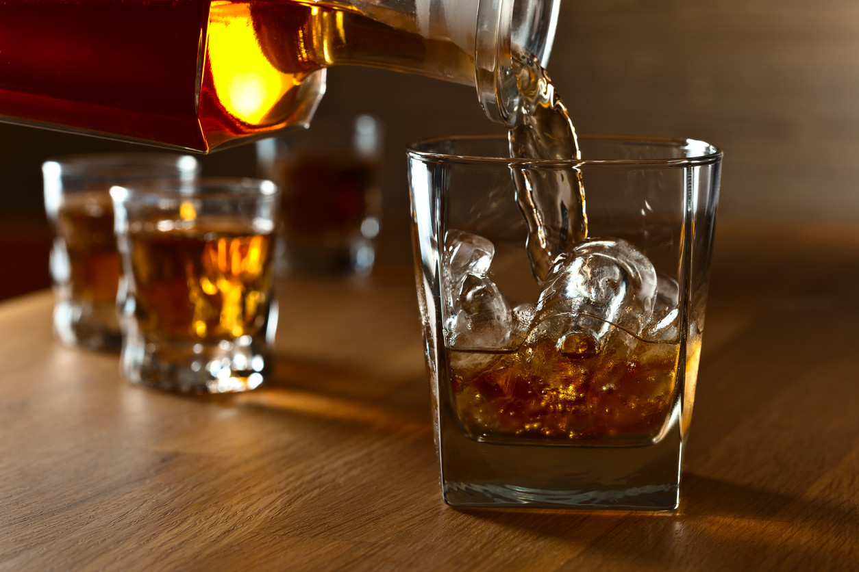 espina Peregrinación Saco Proceso de elaboración del whiskey - Productos Gourmet