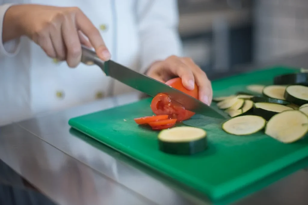 mejores cuchillos de cocina profesionales