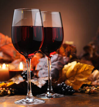 Vinos de otoño