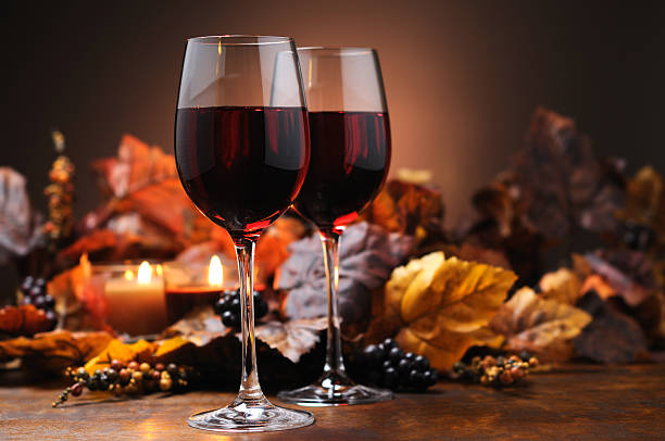 Vinos de otoño